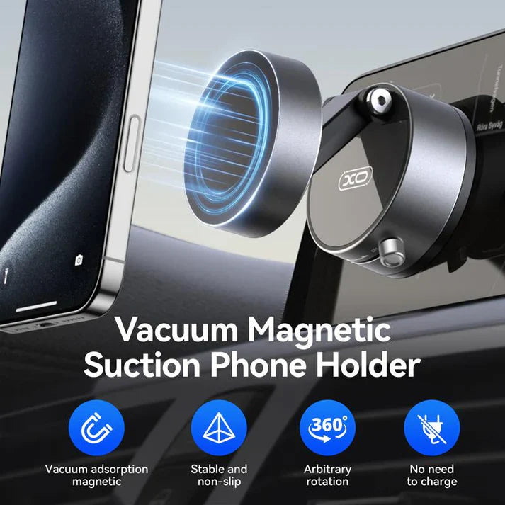 Holdify™ - 360° Magnetic Phone Mount