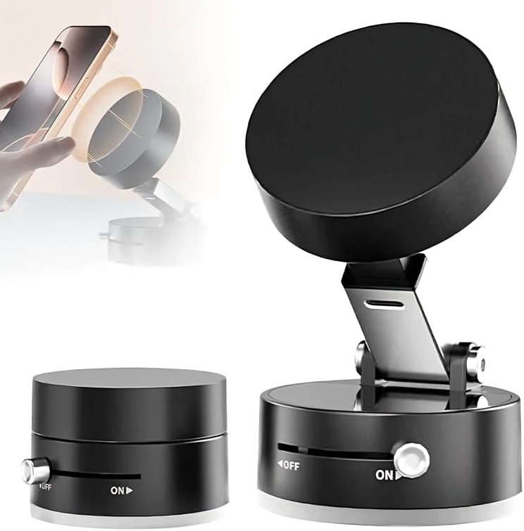 Holdify™ - 360° Magnetic Phone Mount