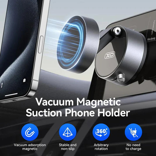 Holdify™ - 360° Magnetic Phone Mount